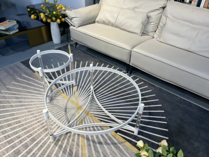 2316#亚克力茶几