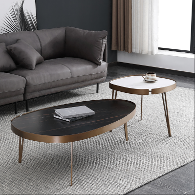 910#瓜子茶几 （多色可选）