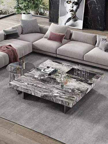 Mintti大理石茶几